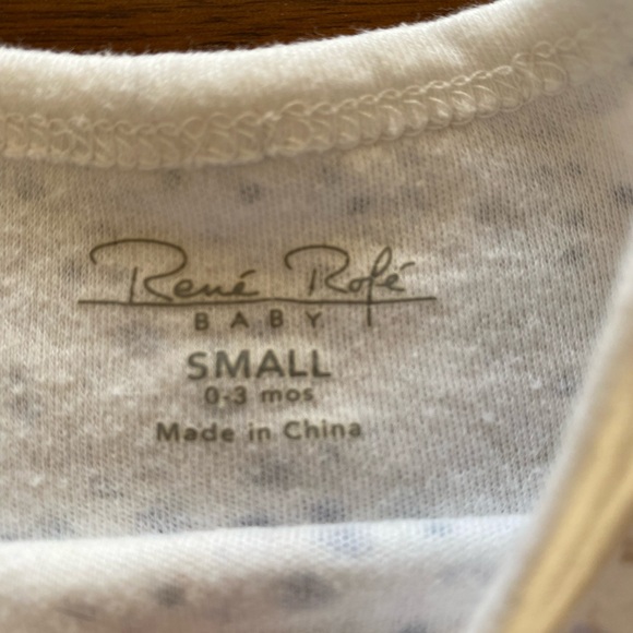 Rene Rofe onesie - Picture 3 of 3